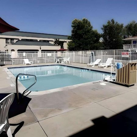 Park Inn By Radisson, Woods Cross Bagian luar foto