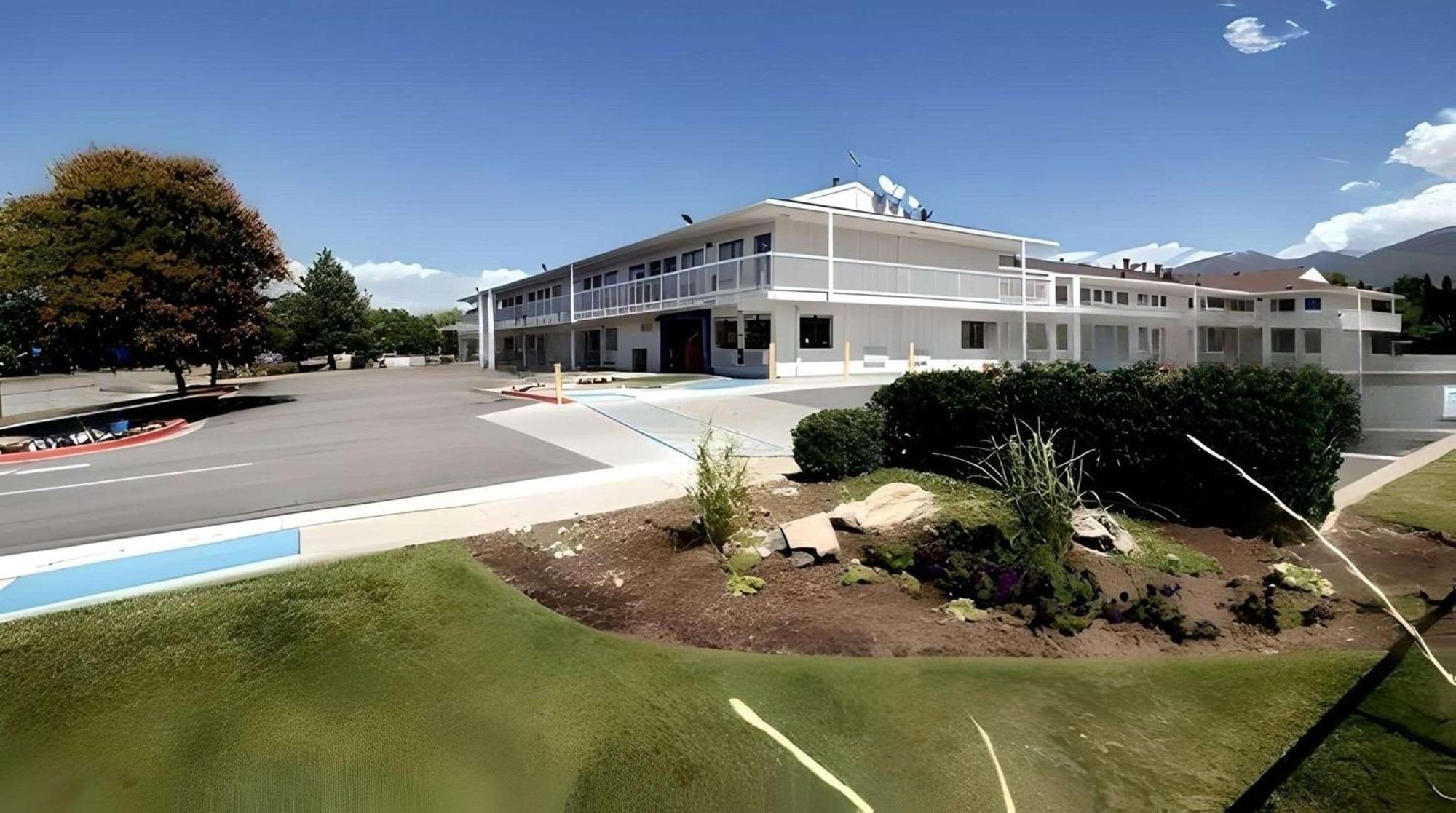 Park Inn By Radisson, Woods Cross Bagian luar foto