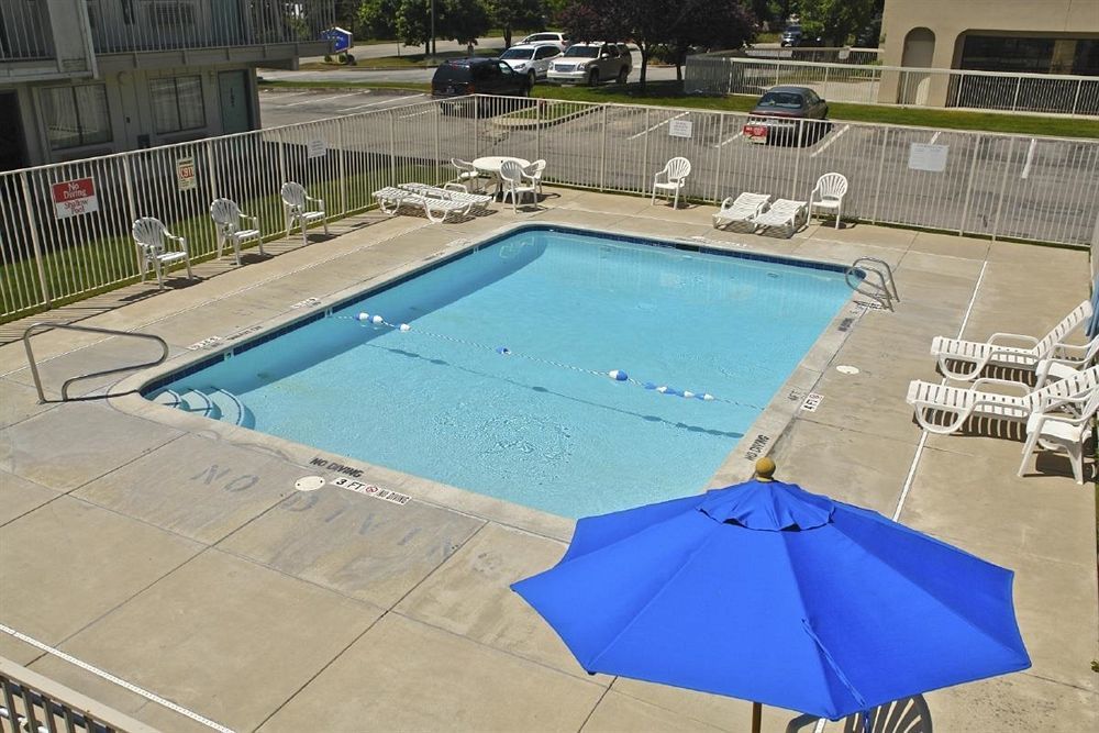 Park Inn By Radisson, Woods Cross Bagian luar foto