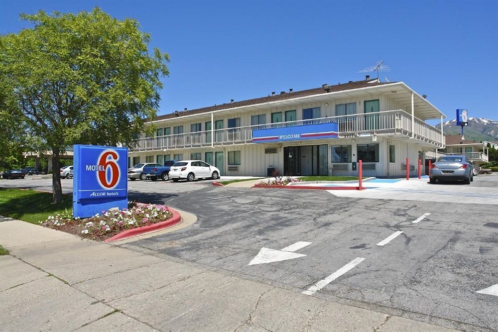 Park Inn By Radisson, Woods Cross Bagian luar foto