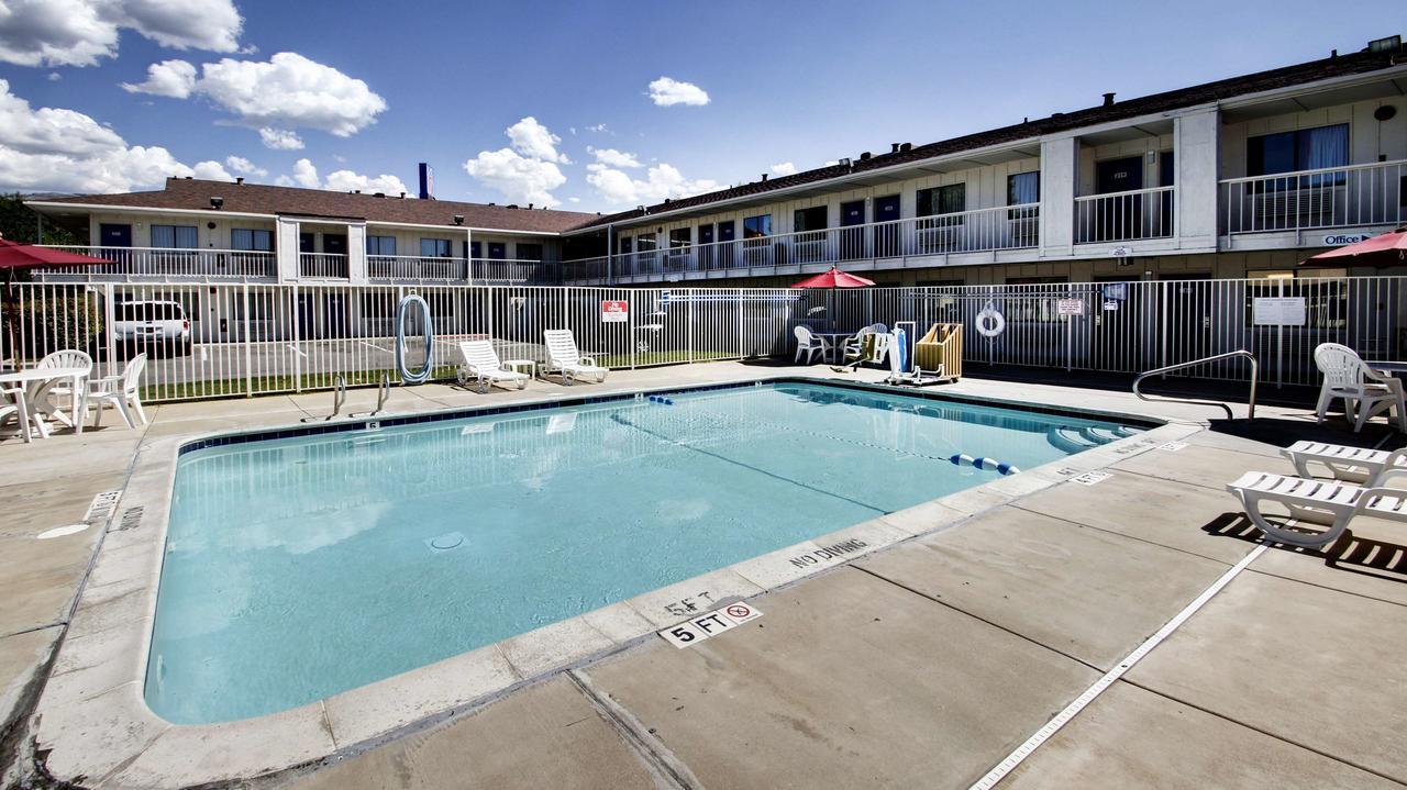 Park Inn By Radisson, Woods Cross Bagian luar foto