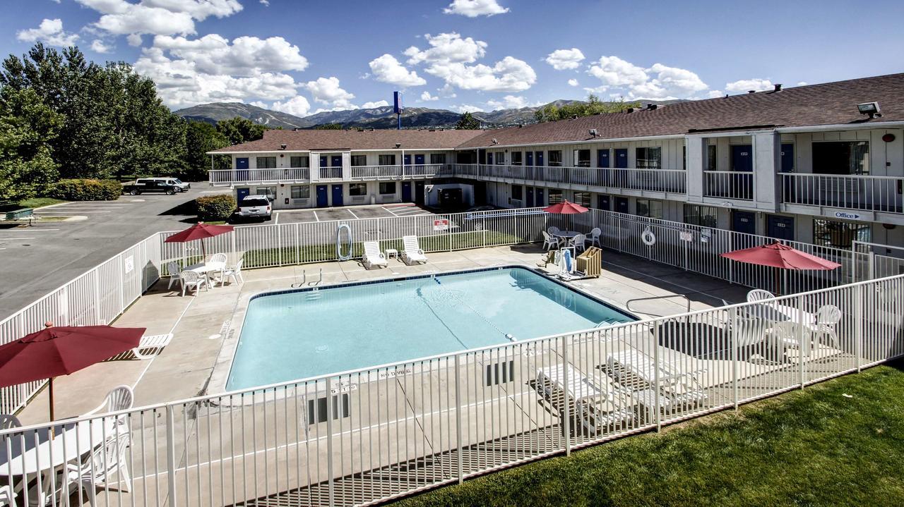 Park Inn By Radisson, Woods Cross Bagian luar foto