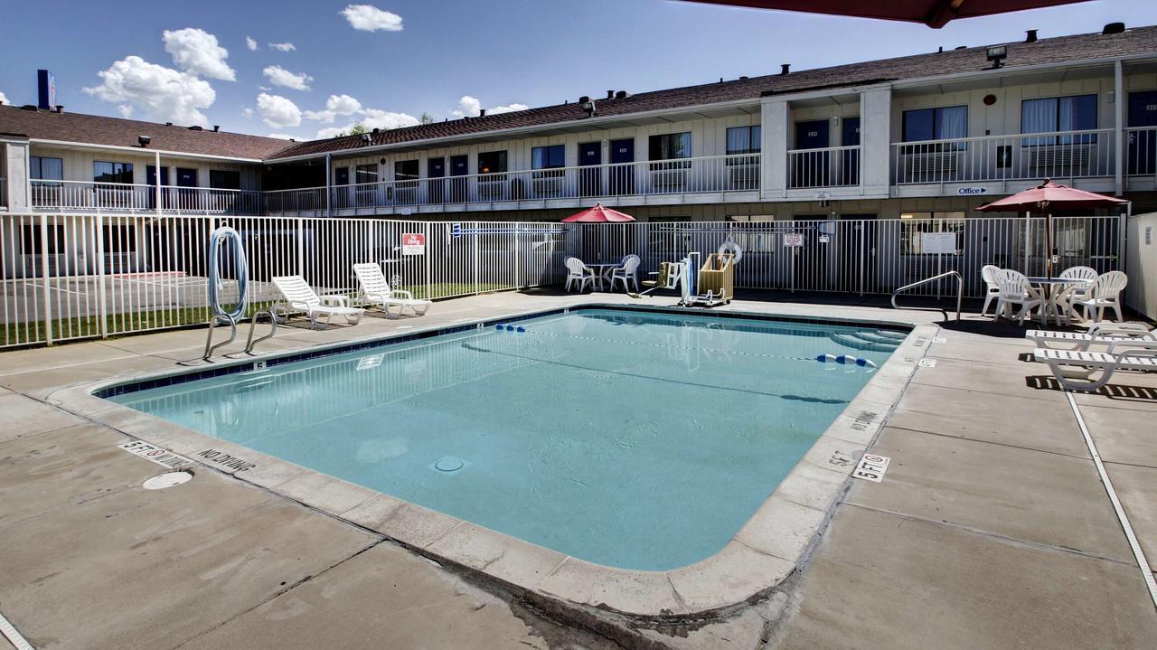Park Inn By Radisson, Woods Cross Bagian luar foto